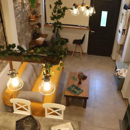 Apartmán Mine Mytilíni Exteriér fotografie