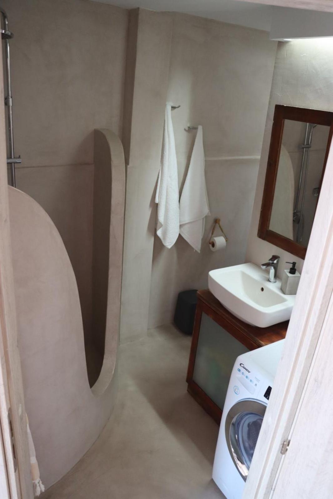 Apartmán Mine Mytilíni Exteriér fotografie