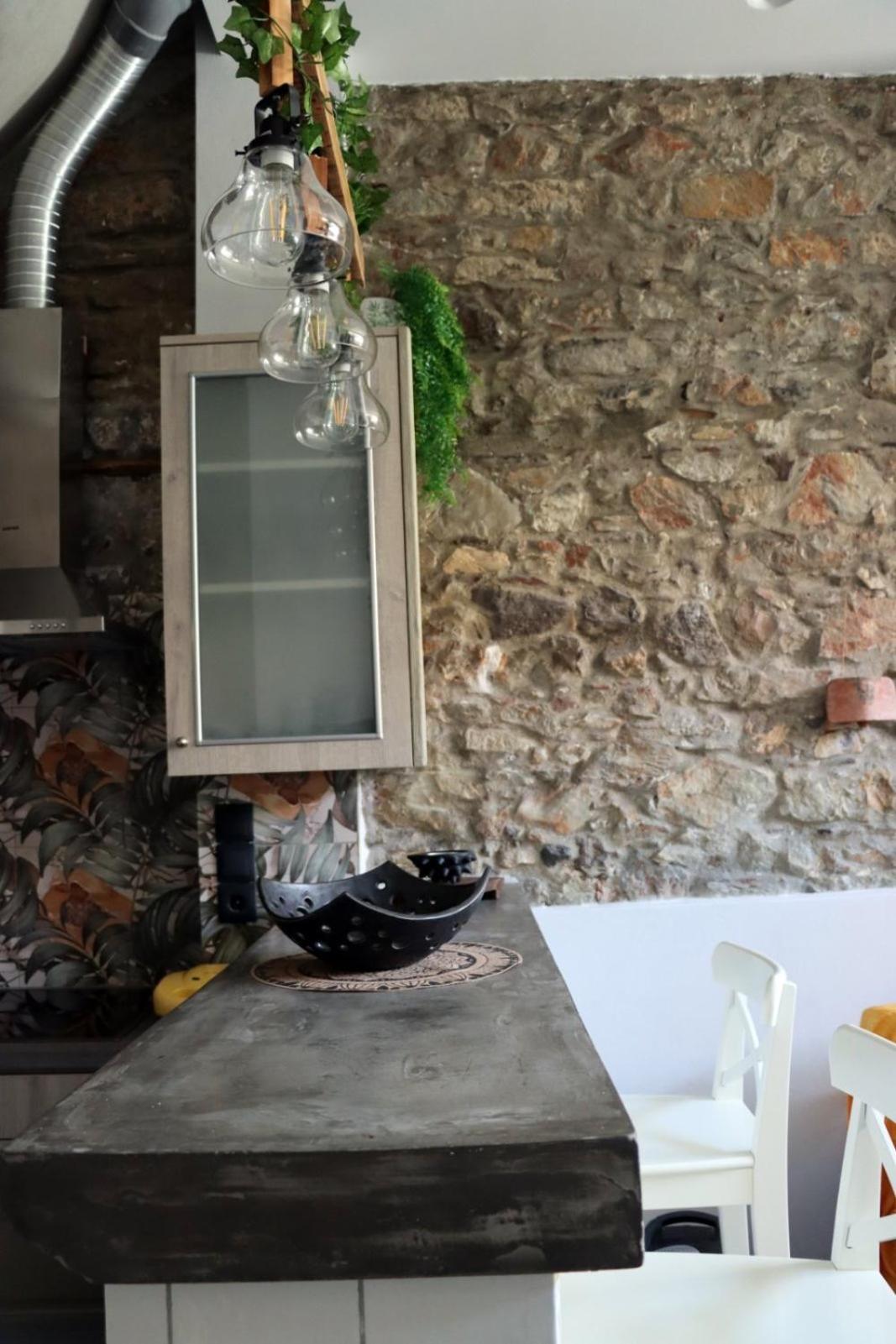 Apartmán Mine Mytilíni Exteriér fotografie
